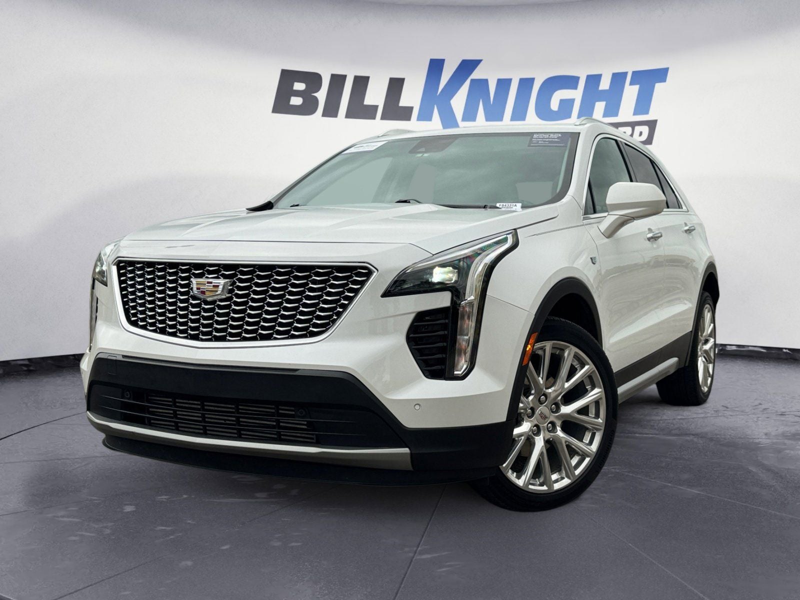 2020 Cadillac XT4 Premium Luxury