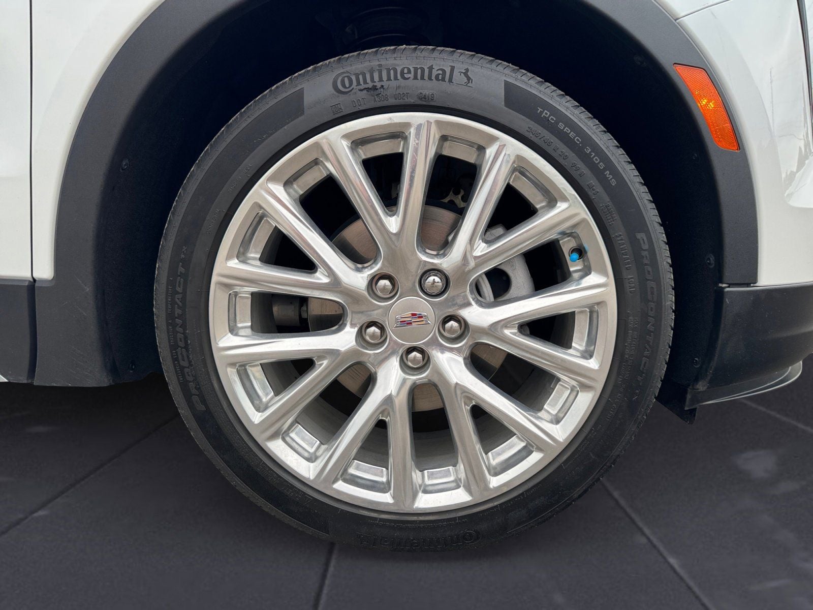 2020 Cadillac XT4 Premium Luxury