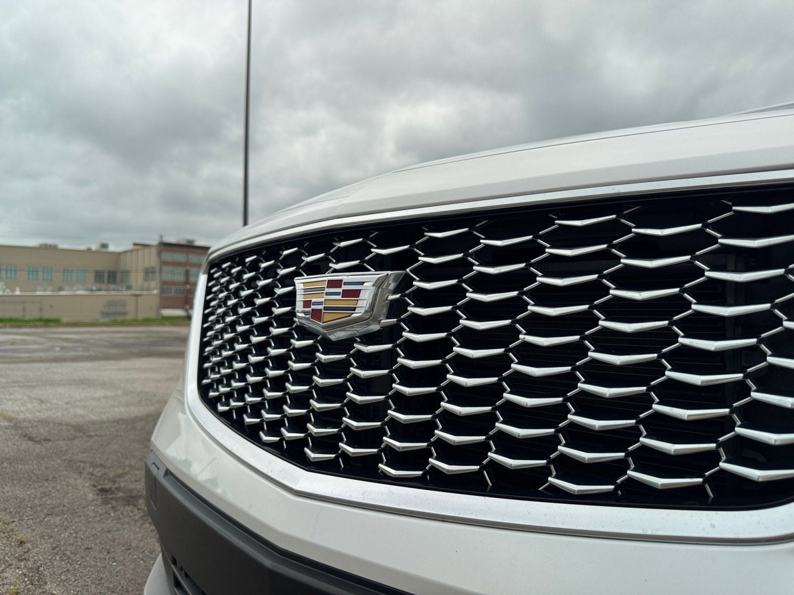2020 Cadillac XT4 Premium Luxury