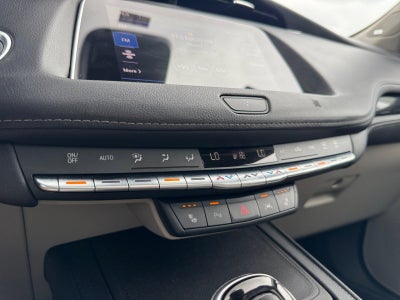 2020 Cadillac XT4 Premium Luxury
