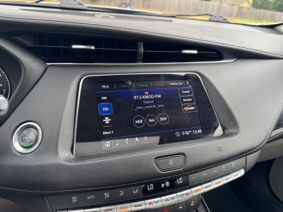 2020 Cadillac XT4 Premium Luxury