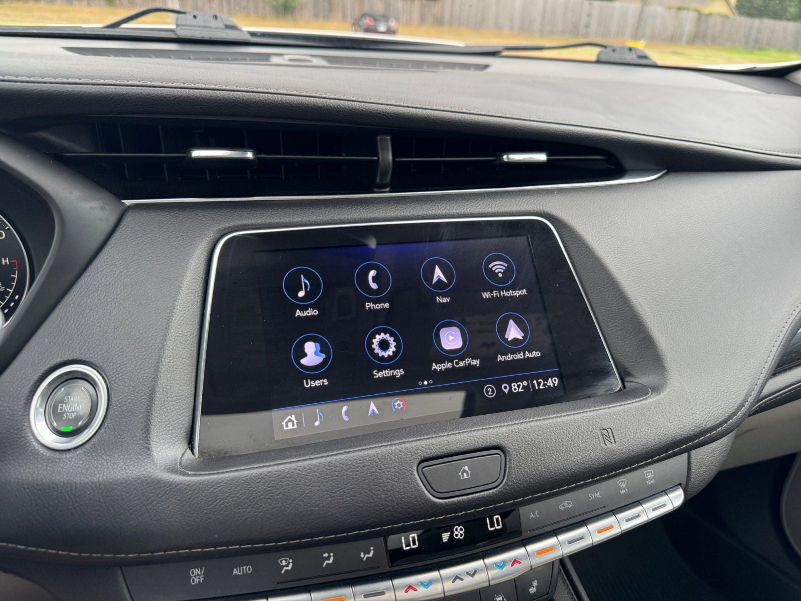 2020 Cadillac XT4 Premium Luxury
