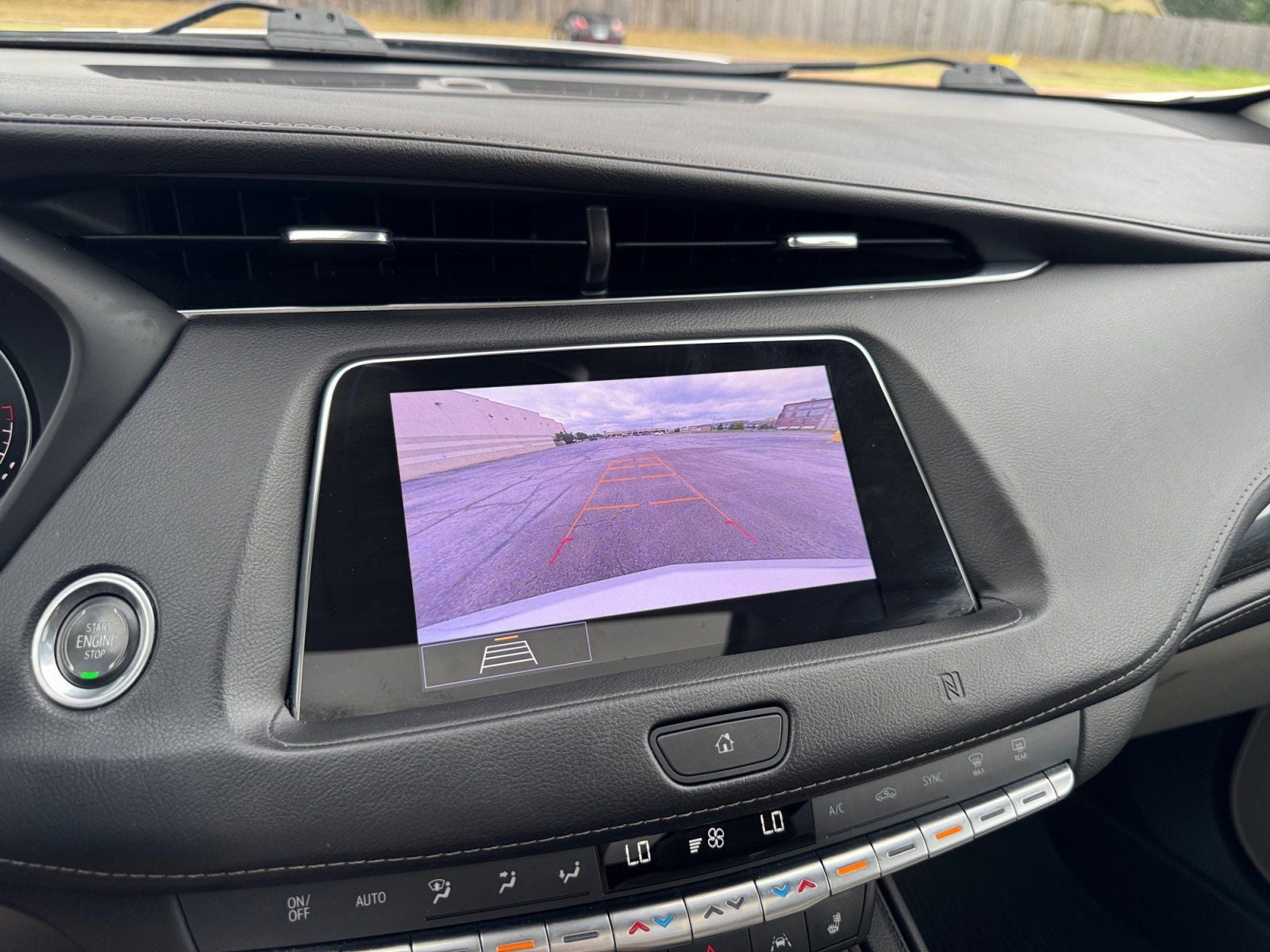 2020 Cadillac XT4 Premium Luxury
