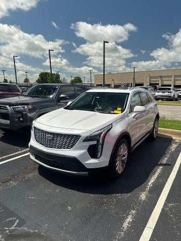 2020 Cadillac XT4 Premium Luxury