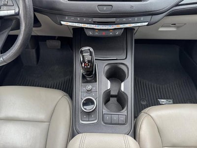 2020 Cadillac XT4 Premium Luxury