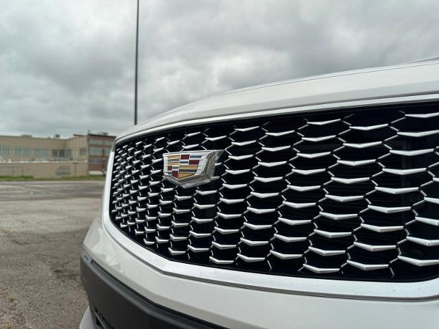2020 Cadillac XT4 Premium Luxury