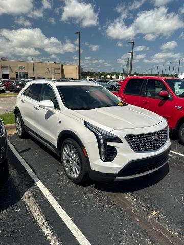 2020 Cadillac XT4 Premium Luxury