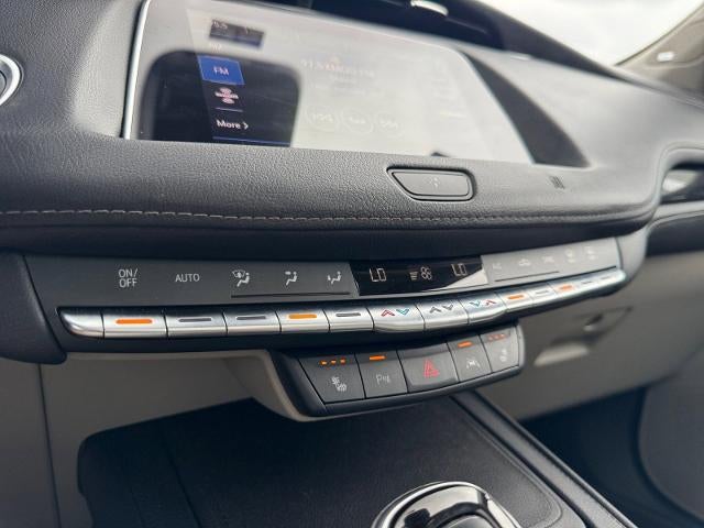 2020 Cadillac XT4 Premium Luxury