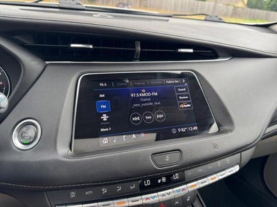 2020 Cadillac XT4 Premium Luxury