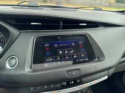 2020 Cadillac XT4 Premium Luxury