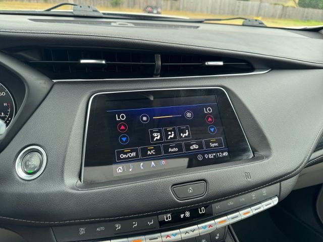 2020 Cadillac XT4 Premium Luxury