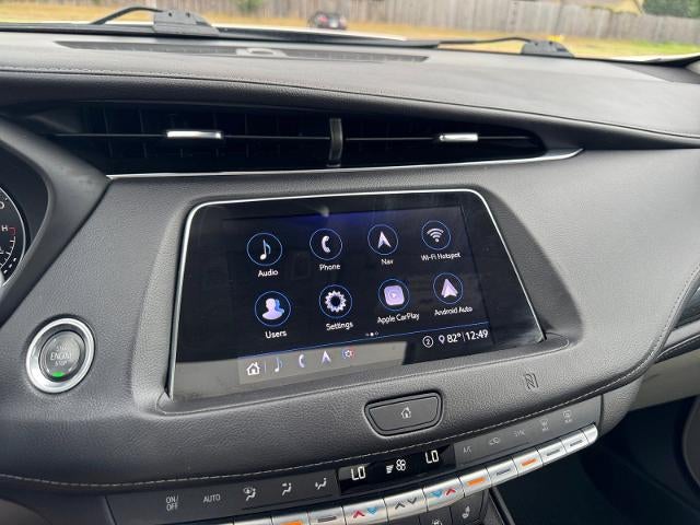 2020 Cadillac XT4 Premium Luxury
