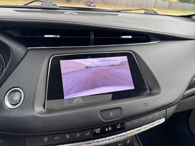 2020 Cadillac XT4 Premium Luxury