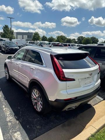 2020 Cadillac XT4 Premium Luxury