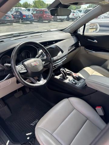 2020 Cadillac XT4 Premium Luxury