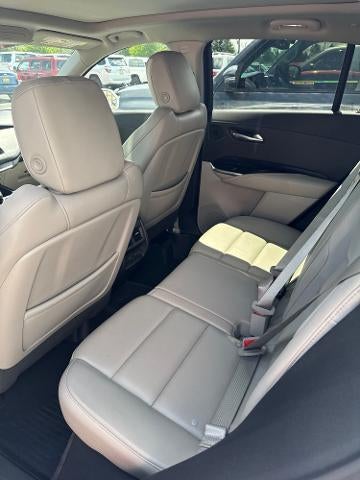 2020 Cadillac XT4 Premium Luxury