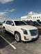 2018 Cadillac Escalade Platinum Edition