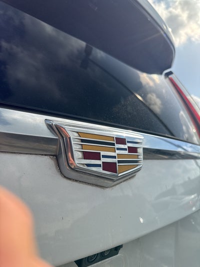 2018 Cadillac Escalade Platinum Edition