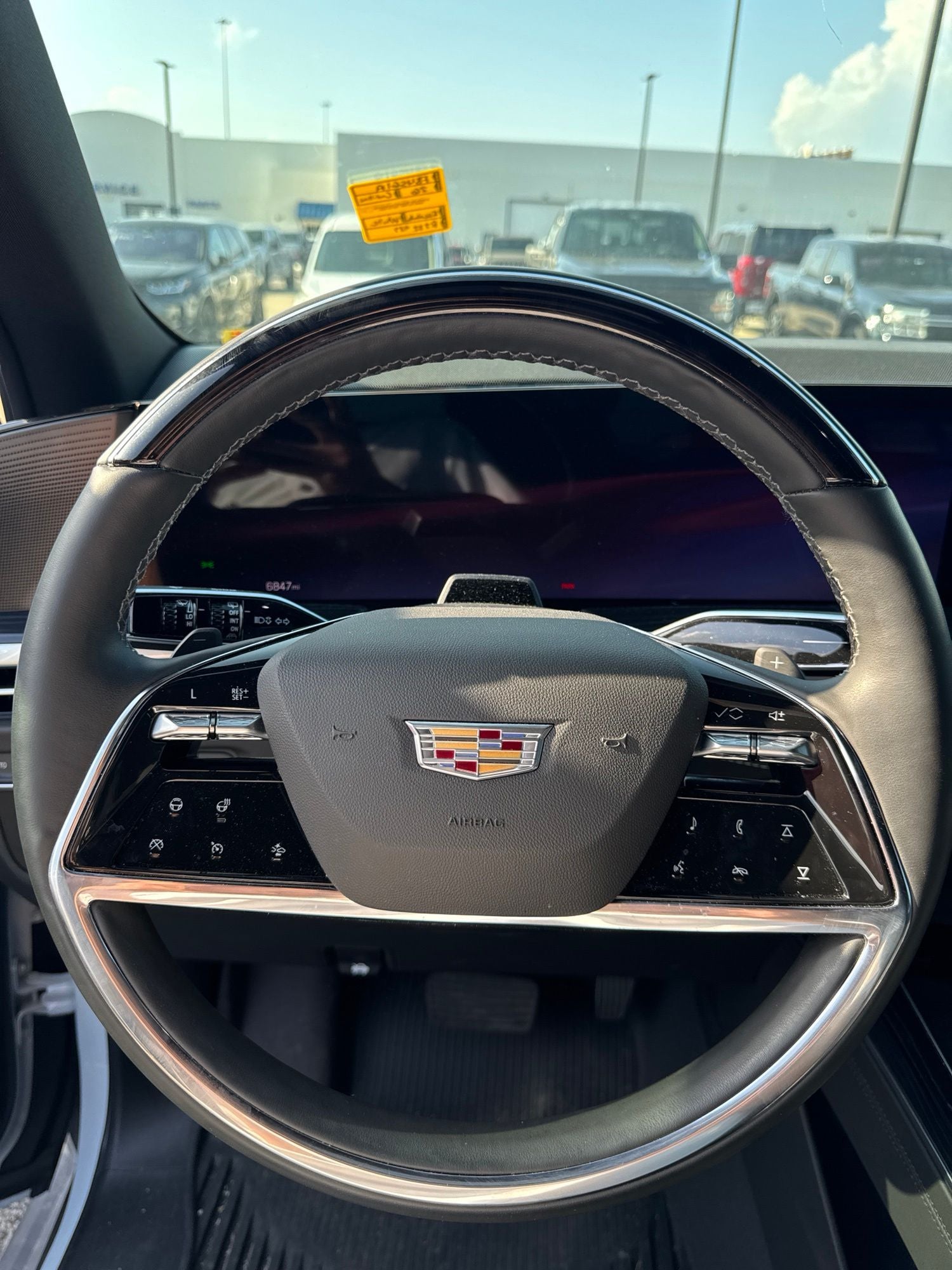 2026 Cadillac Escalade Sport