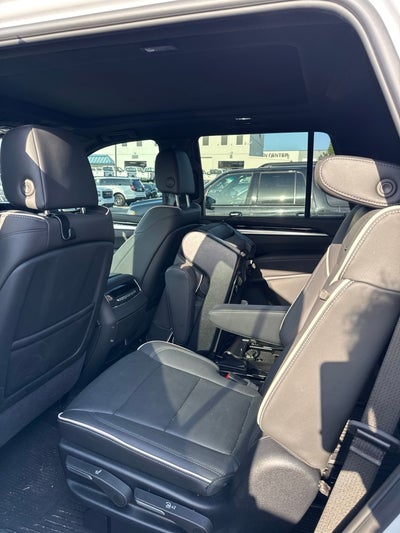 2026 Cadillac Escalade Sport