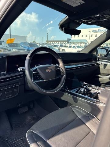 2026 Cadillac Escalade Sport