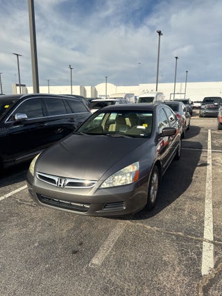 2007 Honda Accord EX 2.4