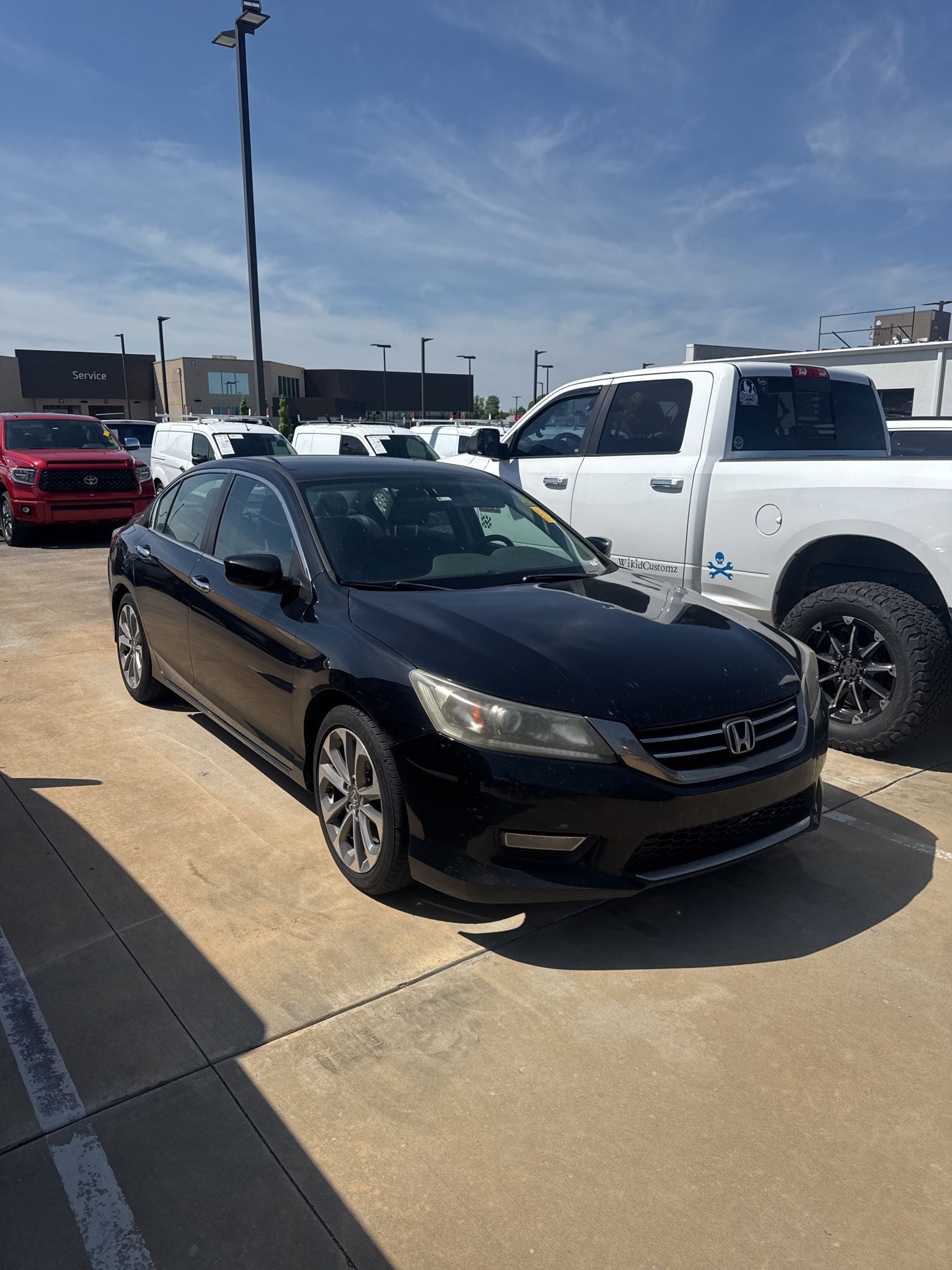 2013 Honda Accord Sport