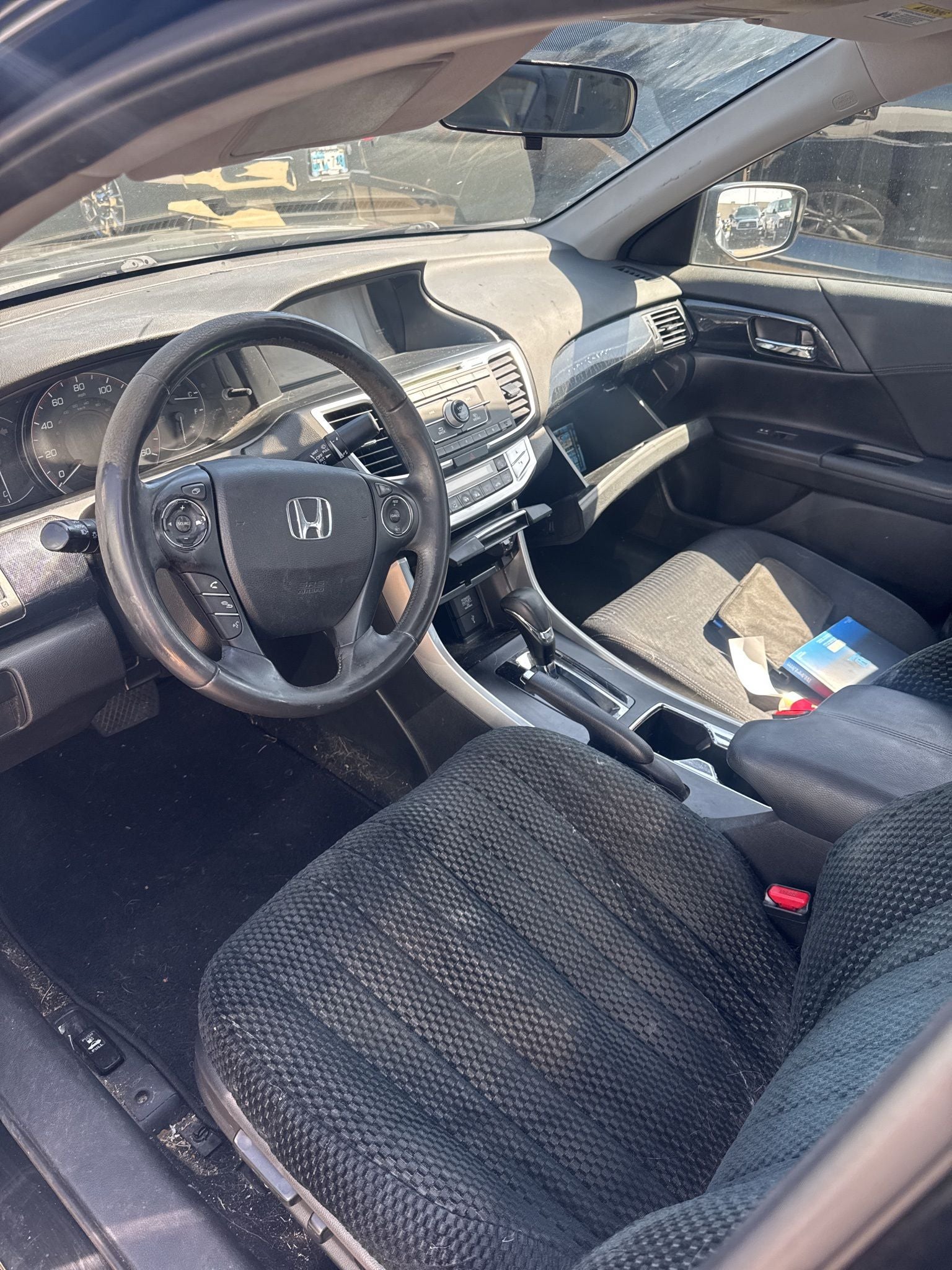 2013 Honda Accord Sport