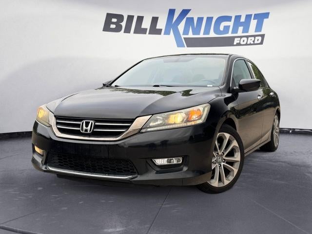 2013 Honda Accord Sport