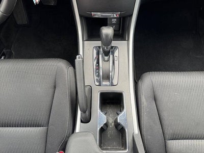 2013 Honda Accord Sport