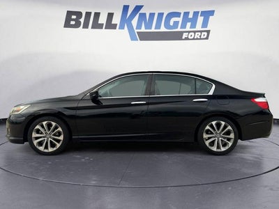 2013 Honda Accord Sport