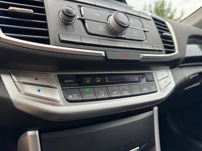 2013 Honda Accord Sport
