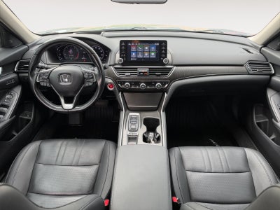 2021 Honda Accord Touring 2.0T