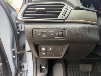 2021 Honda Accord Touring 2.0T