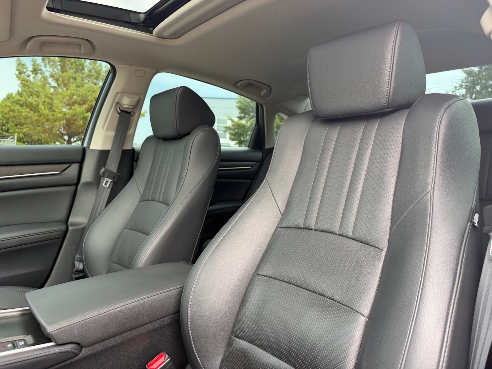 2021 Honda Accord Touring 2.0T