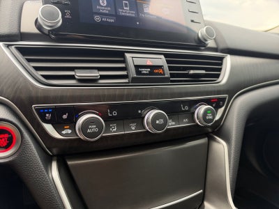 2021 Honda Accord Touring 2.0T