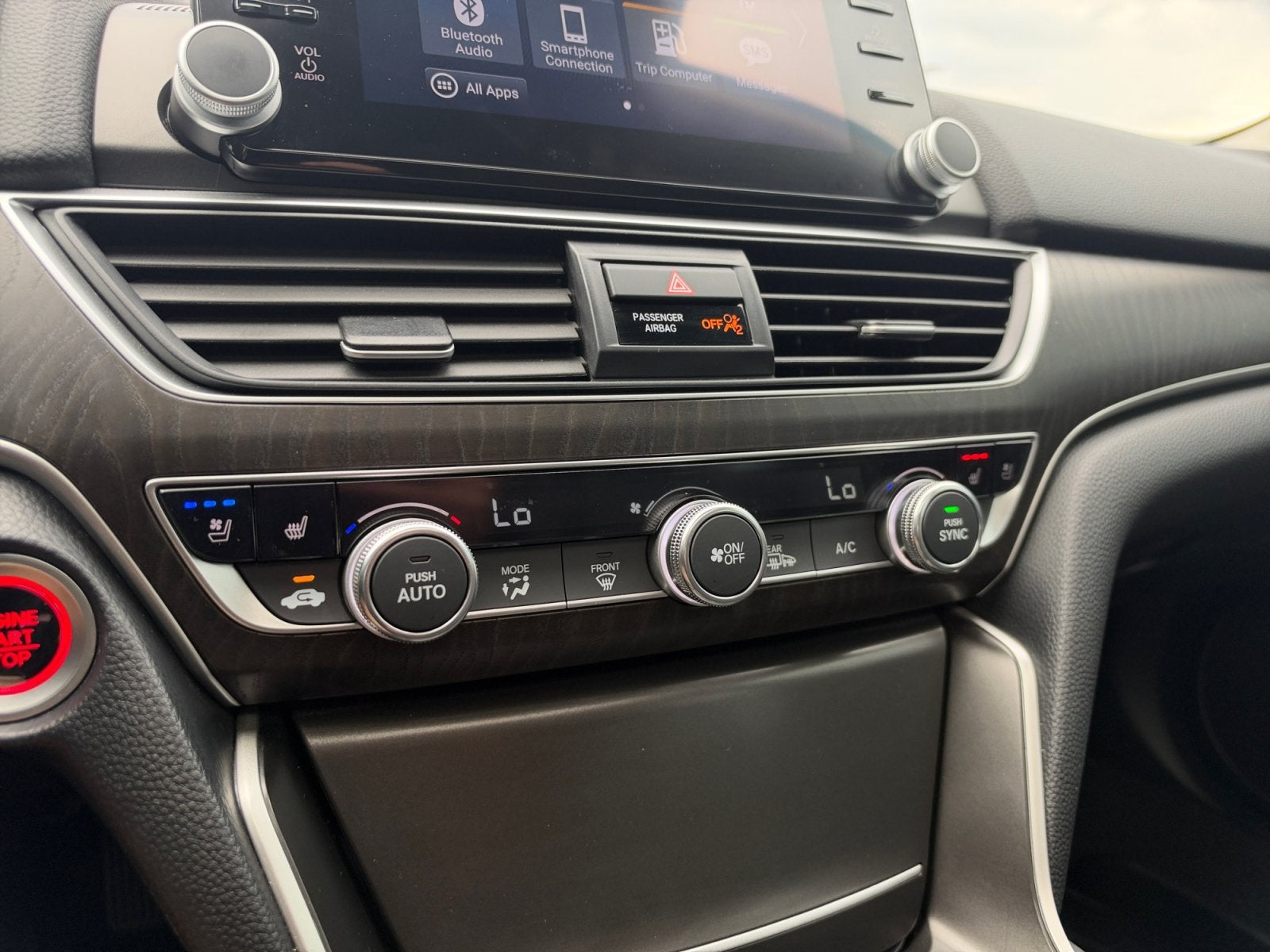 2021 Honda Accord Touring 2.0T