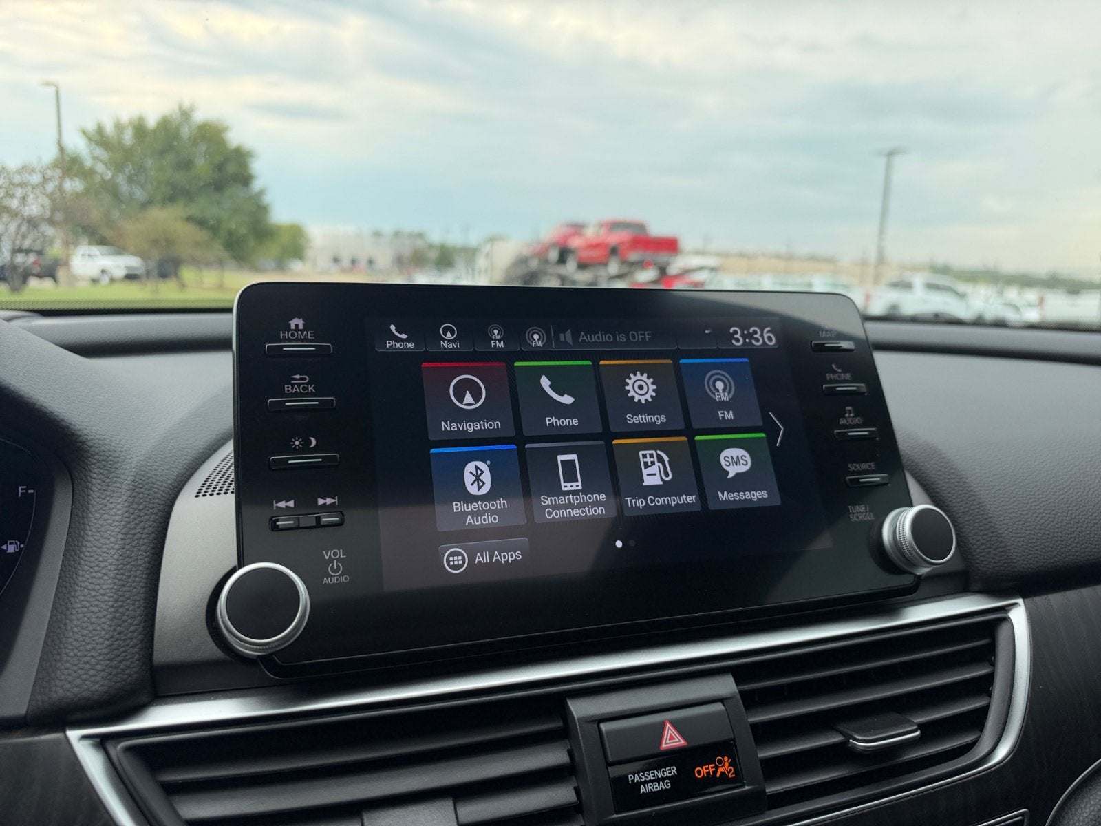 2021 Honda Accord Touring 2.0T