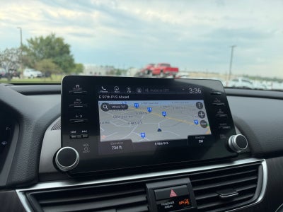 2021 Honda Accord Touring 2.0T