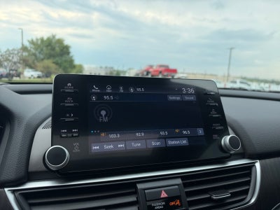 2021 Honda Accord Touring 2.0T