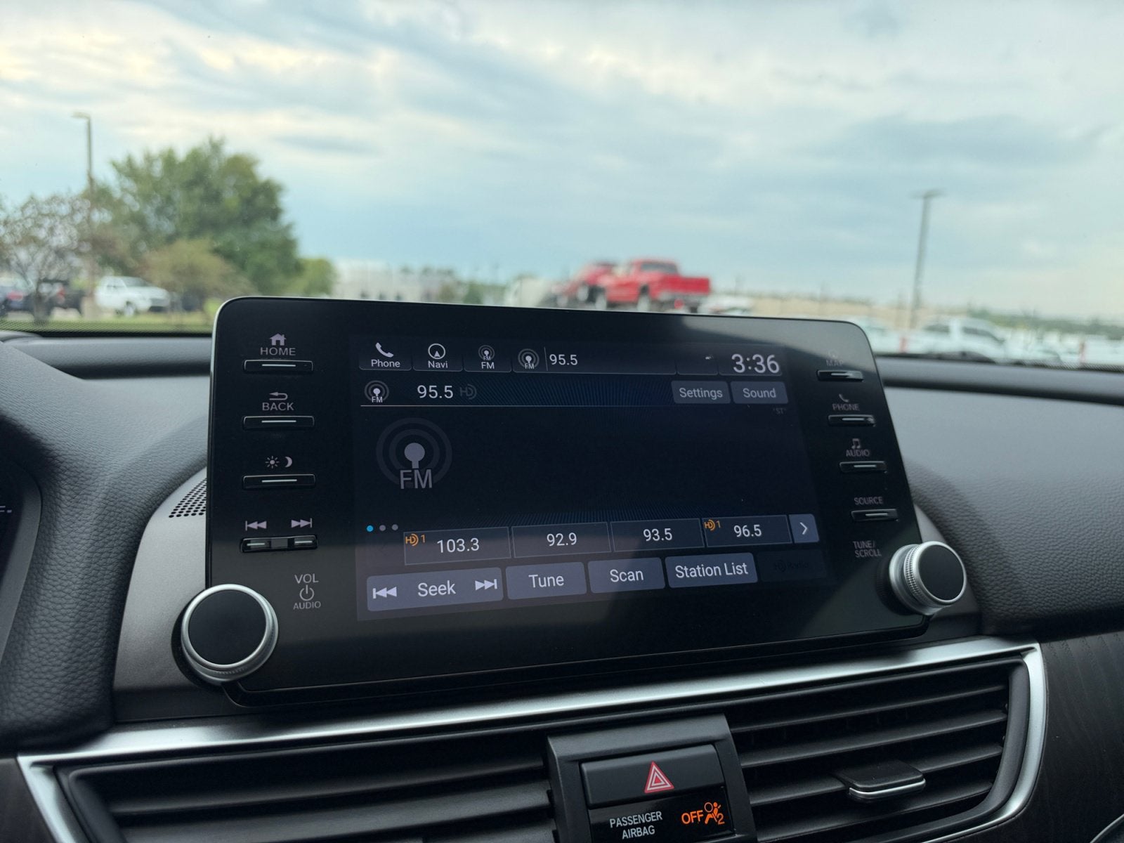 2021 Honda Accord Touring 2.0T
