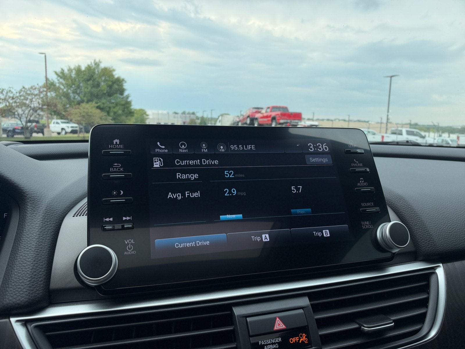 2021 Honda Accord Touring 2.0T