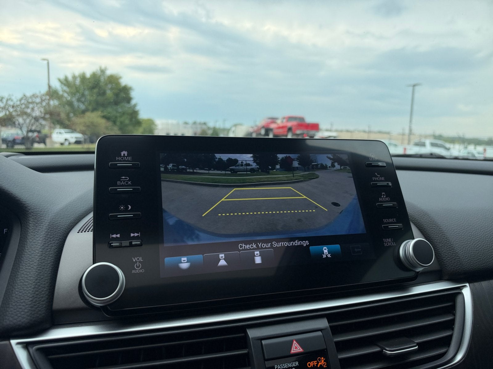 2021 Honda Accord Touring 2.0T