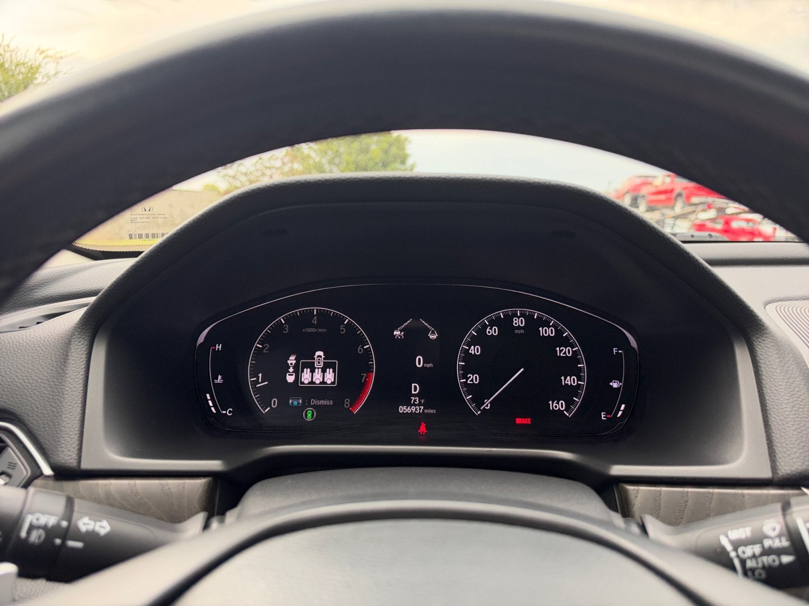 2021 Honda Accord Touring 2.0T