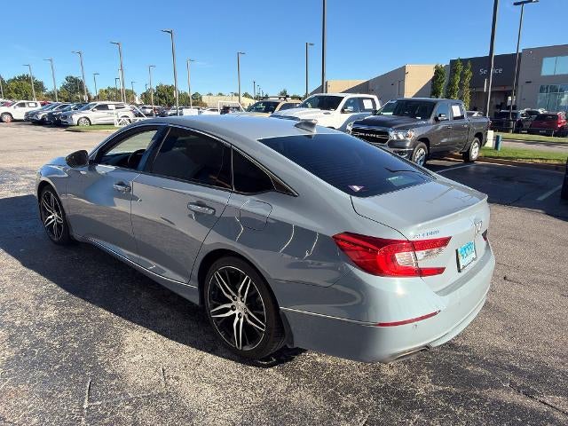2021 Honda Accord Touring 2.0T