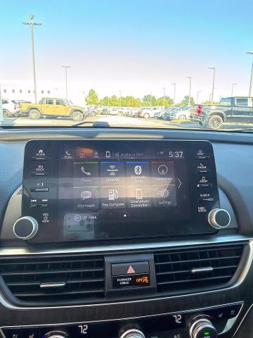 2021 Honda Accord Touring 2.0T