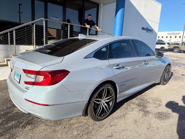 2021 Honda Accord Touring 2.0T