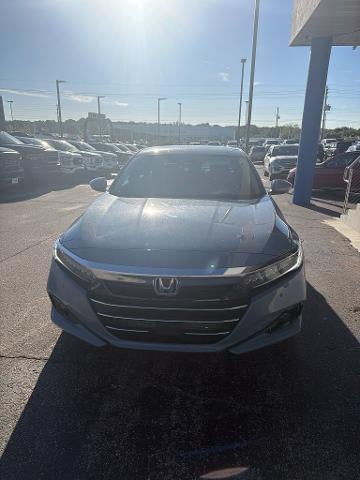 2021 Honda Accord Touring 2.0T