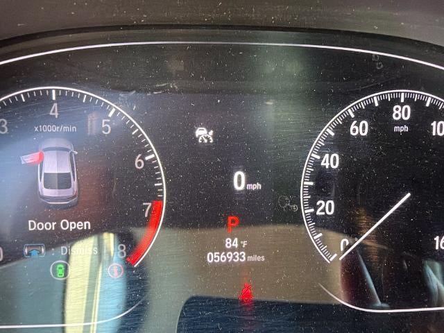 2021 Honda Accord Touring 2.0T
