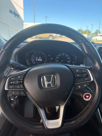 2021 Honda Accord Touring 2.0T